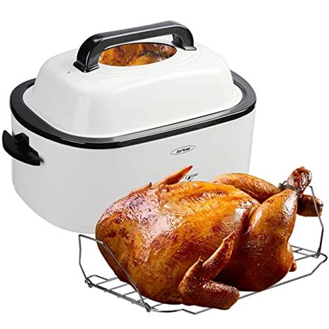 best electric turkey roaster 2022